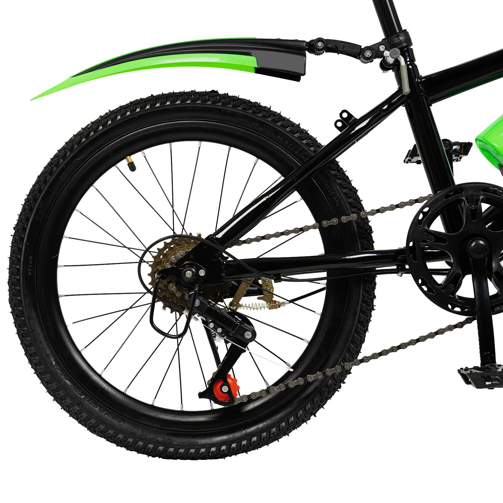 20 Inch Kids Mountain Bike