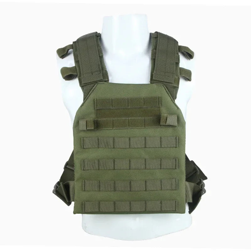 Military Tactical Vest Airsoft  Hunting