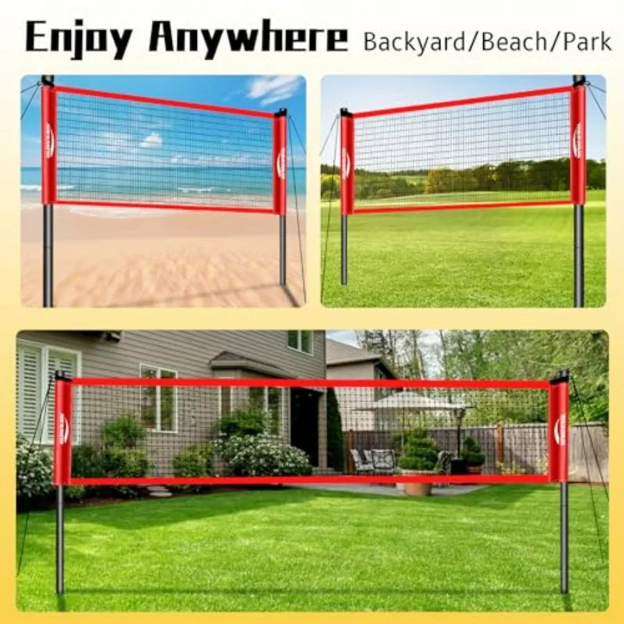 Backyard Badminton Set