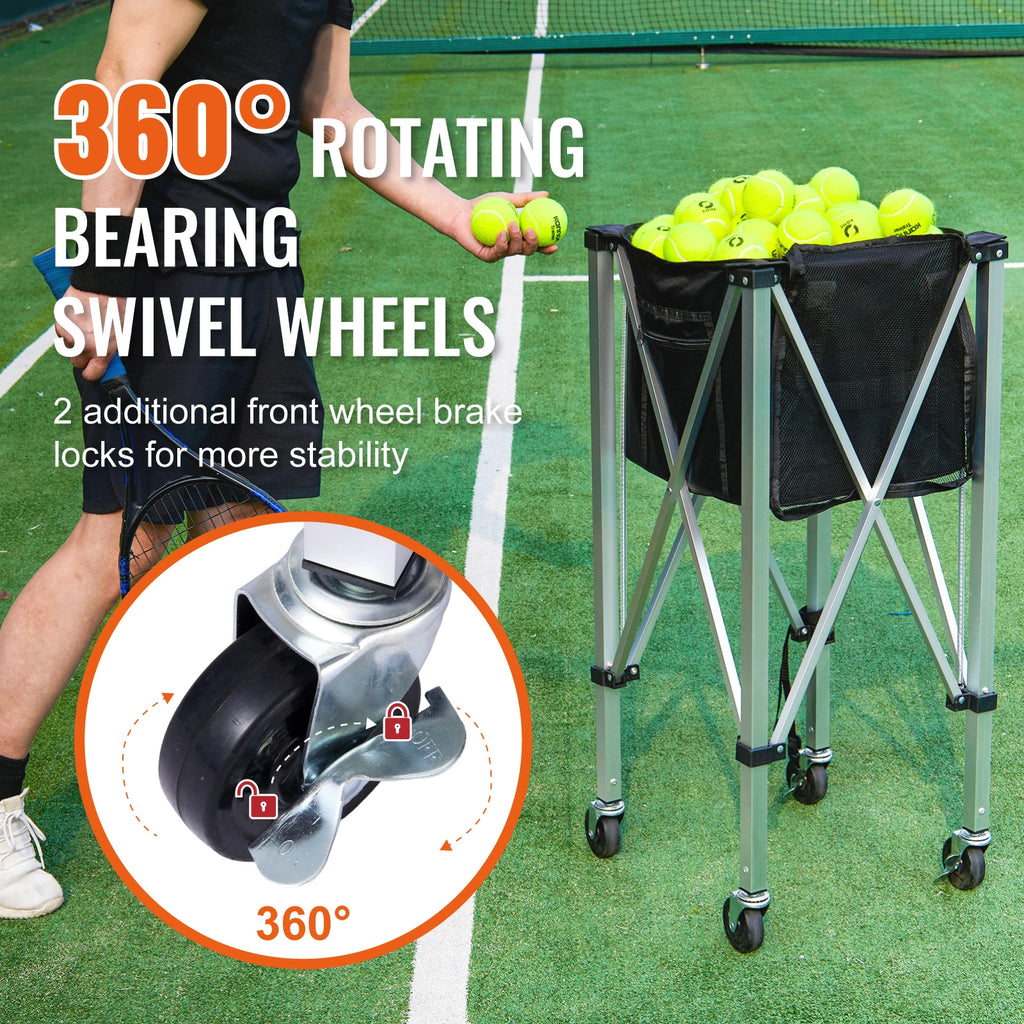 150/180 Tennis Balls Holder Basket