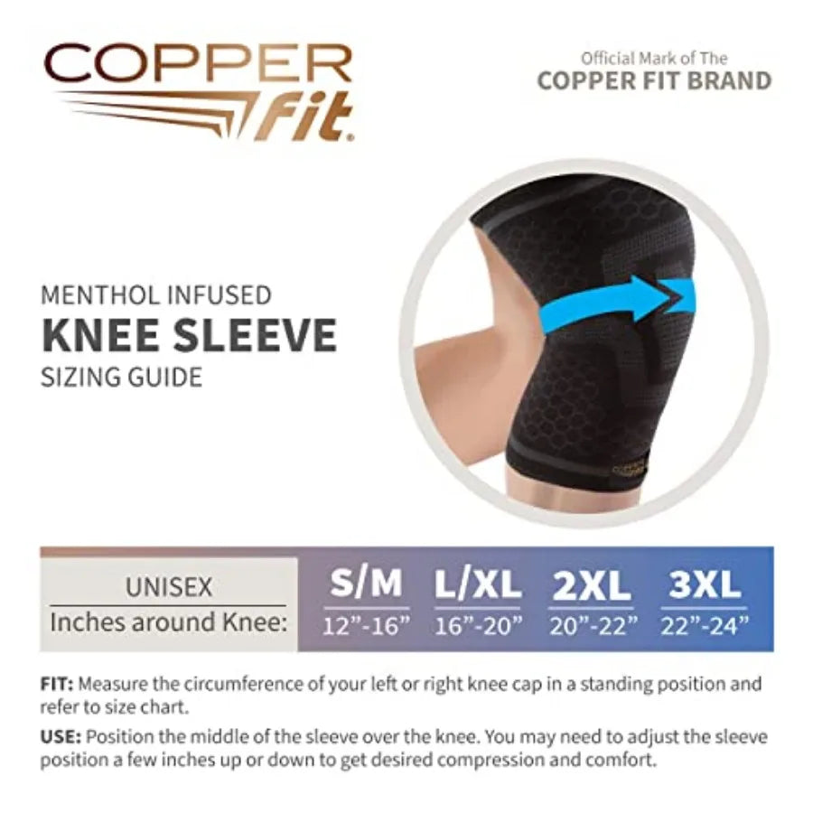 ICE Knee Compression Sleeve