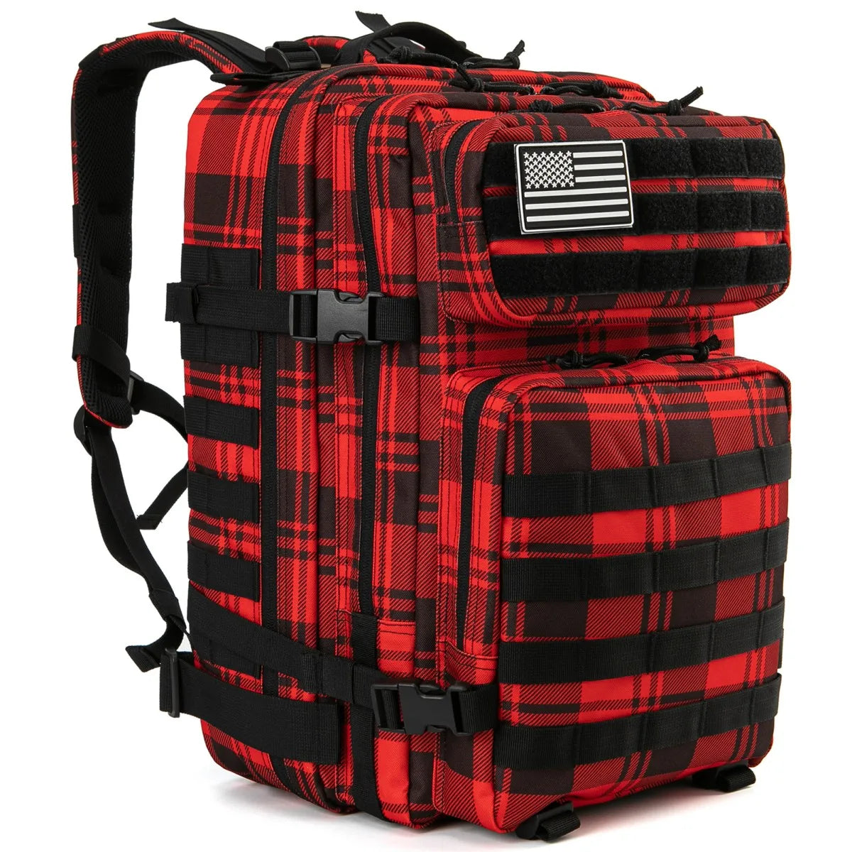 45L Tactical Fishing Backpack Large