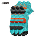 3/9 Pairs Non-Slip Sports Socks