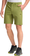 Mens Hiking Shorts 9" Quick Dry