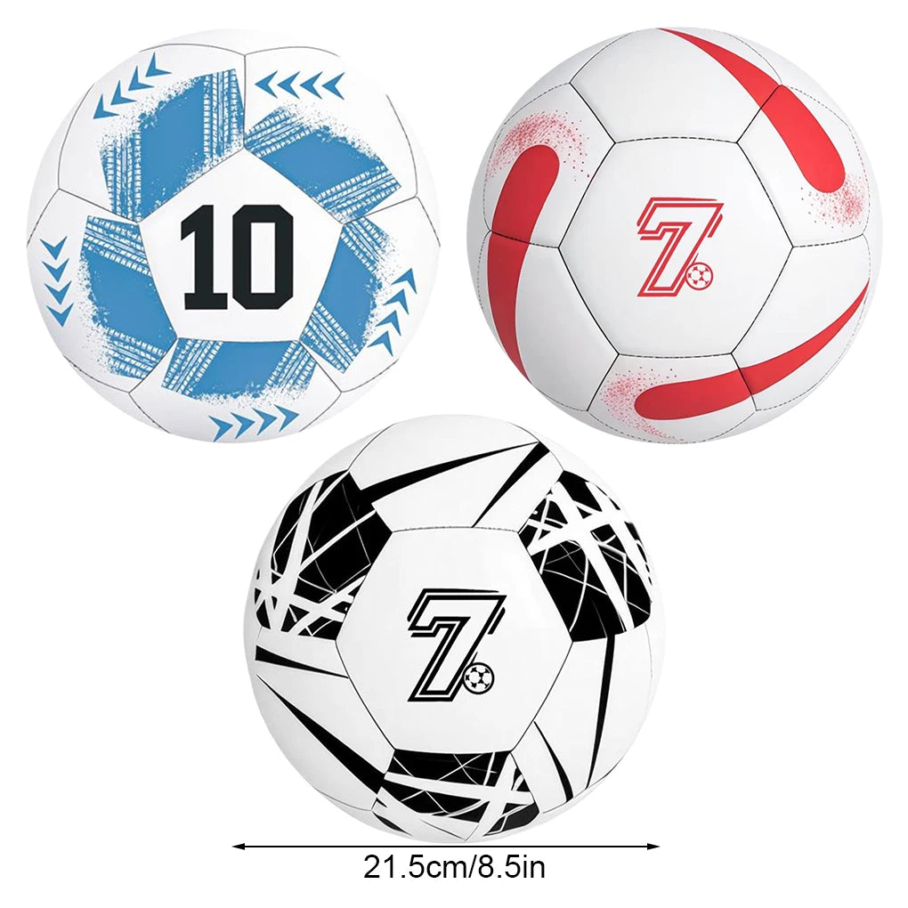 Soccer Ball Four-layer And Proof Size 5