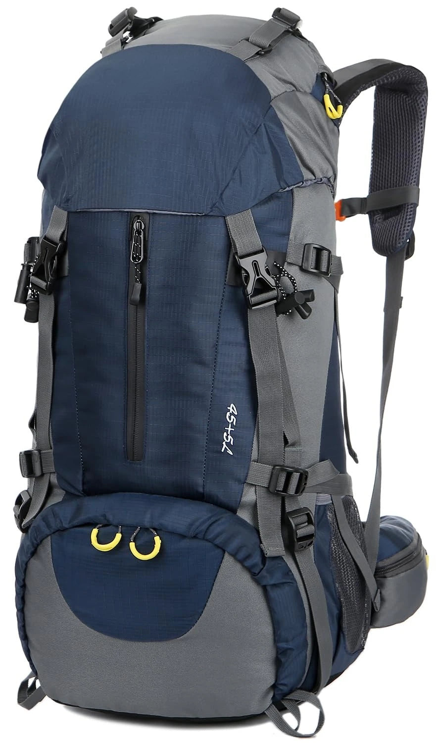 50L Expandable Hiking Backpack
