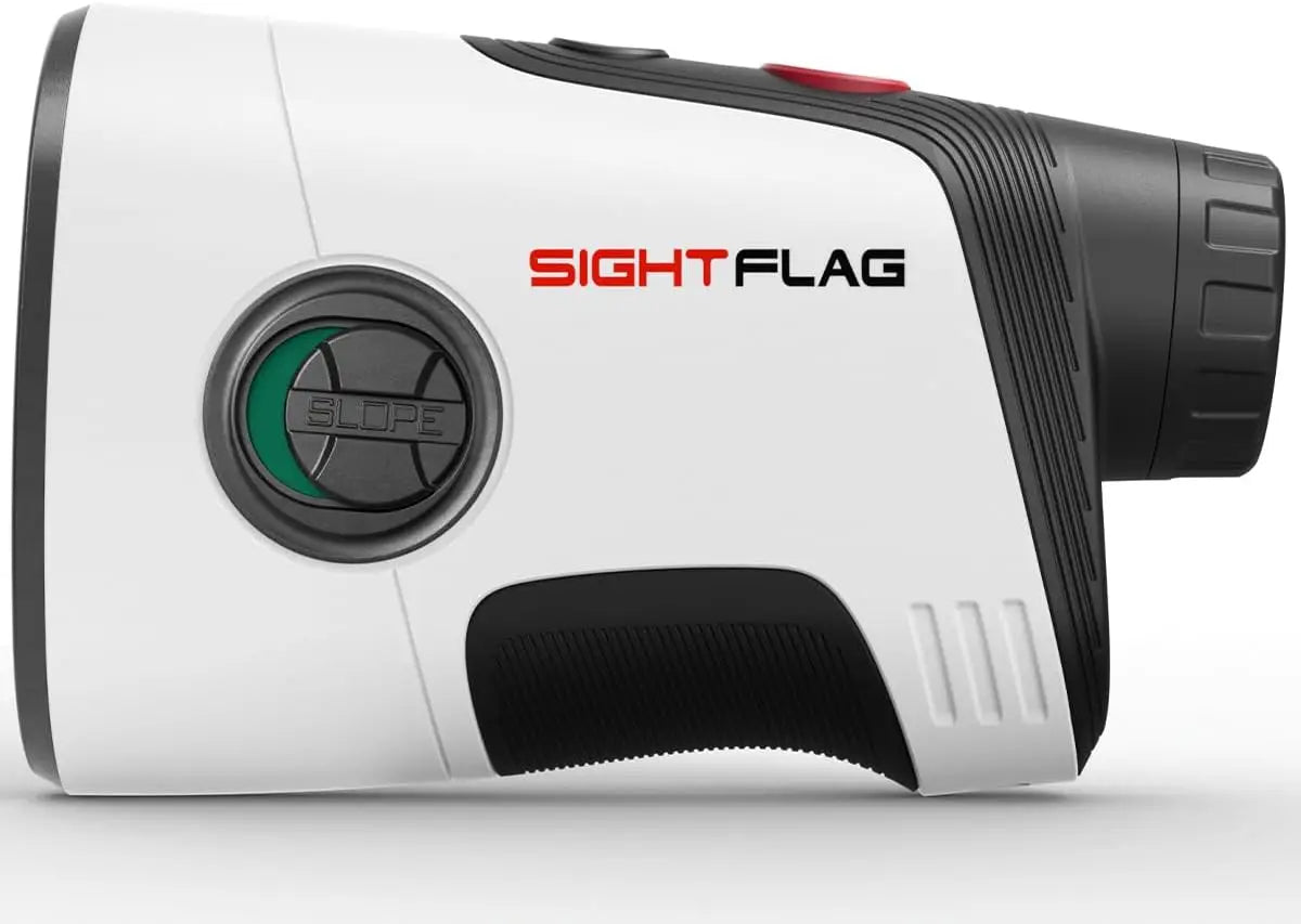 Golf Rangefinder with Slope, 1300 Yards Laser