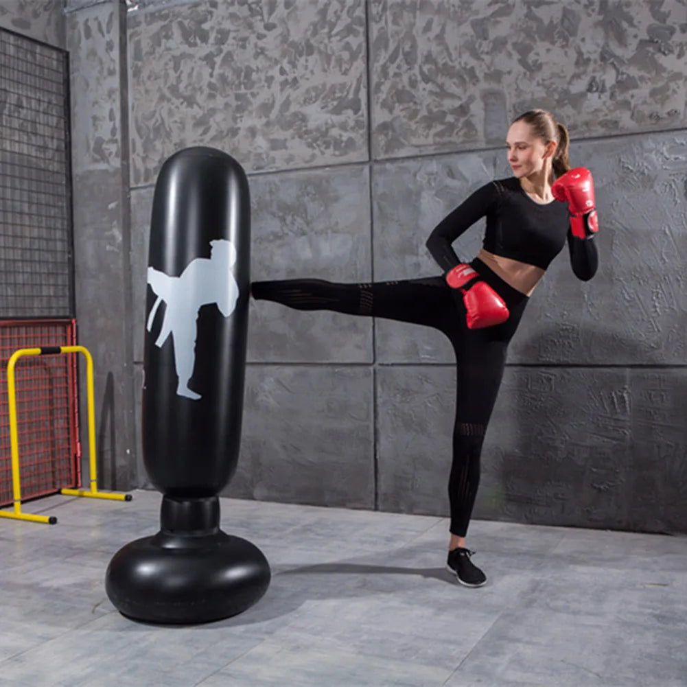 1.2/1.6M Boxing Bag Children's Inflatable