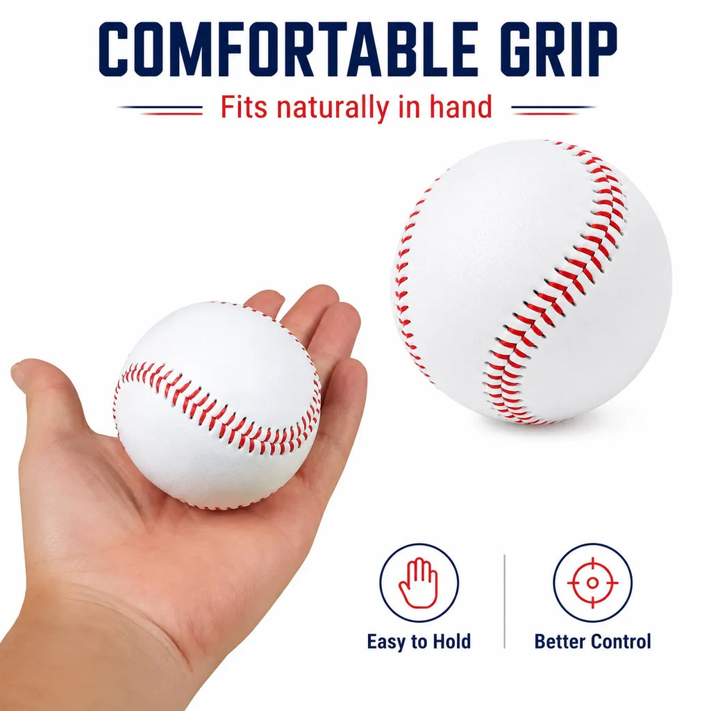 Baseball 9 Inch Training Ball