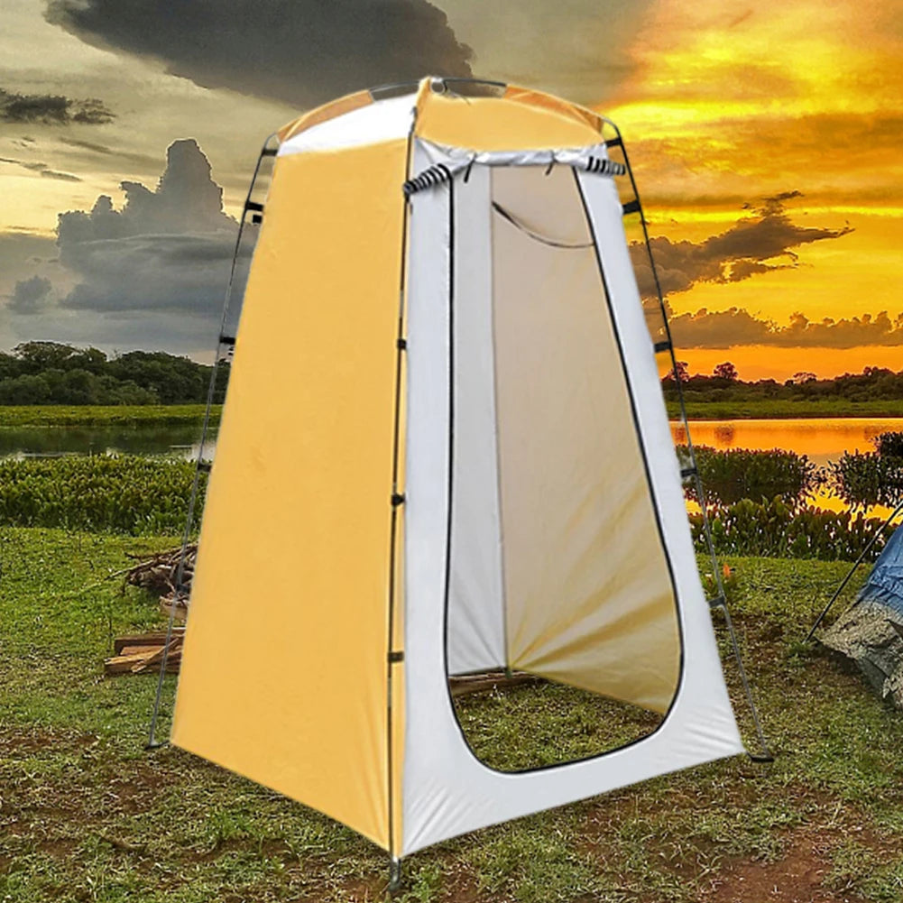 Folding Outdoor Changing Room Tent