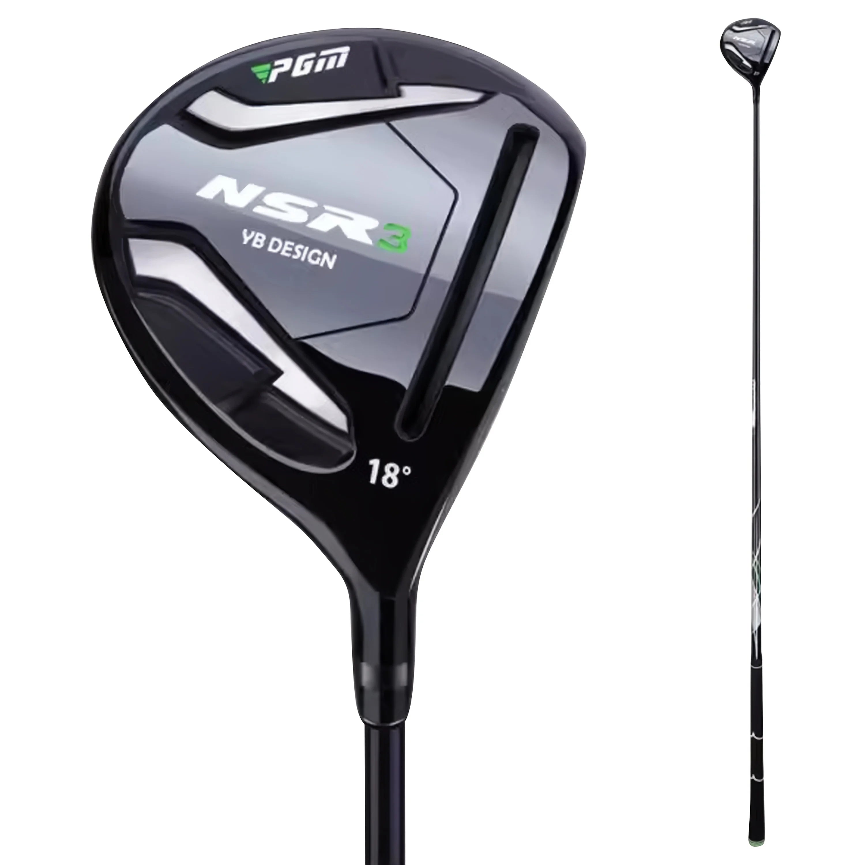 Men's Professional Golf Club Woods