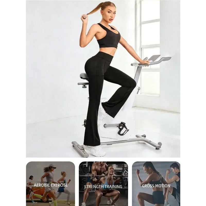 Tummy Control Yoga Pants For Fitness