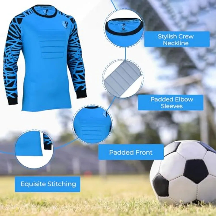 Soccer Goalie Jersey