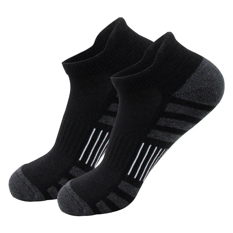 6/24 Pr Ankle Socks For Men And Women