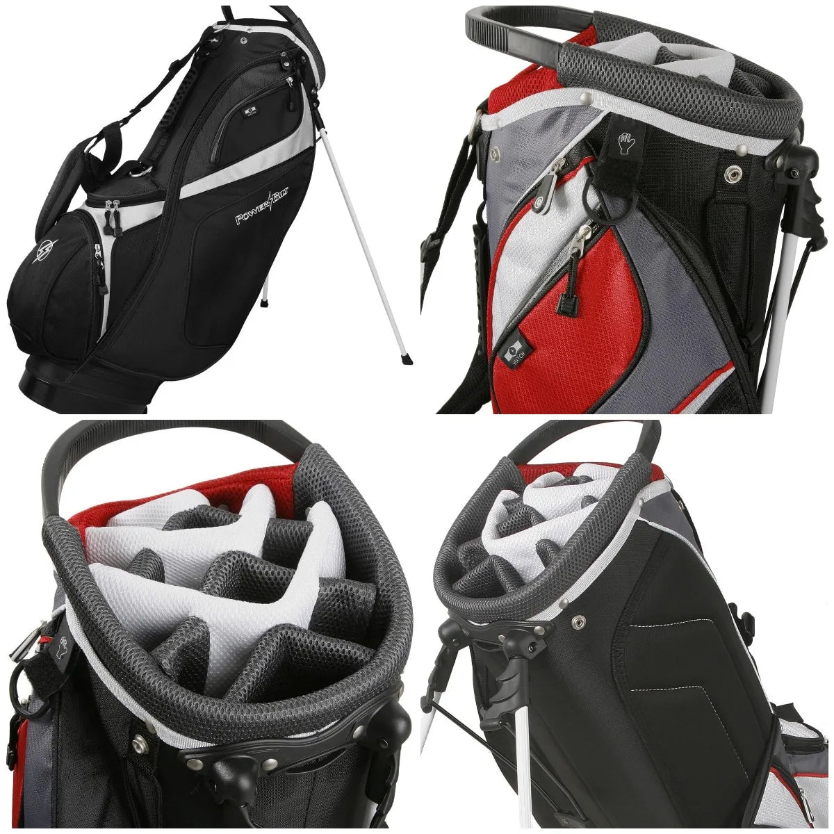14-Way Stand Golf Bag