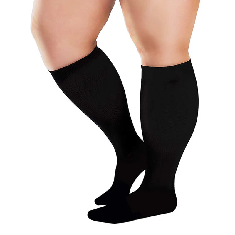 4XL   Enlarged Compression Socks