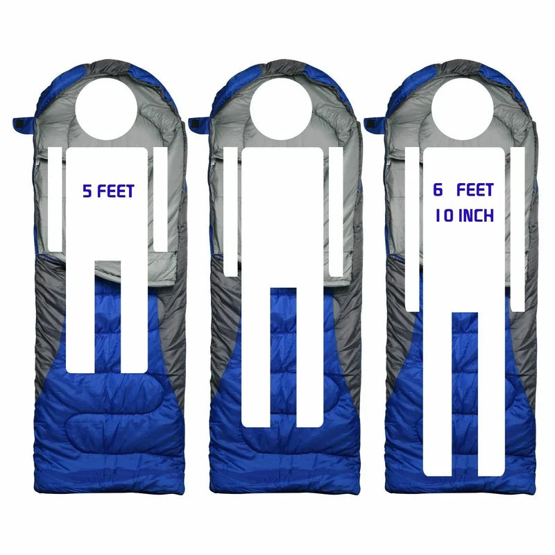 Adult Cold Weather Sleeping Bag