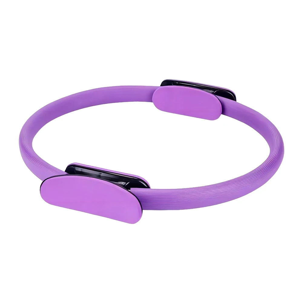 Pilates Fitness Ring with Non Slip Handles