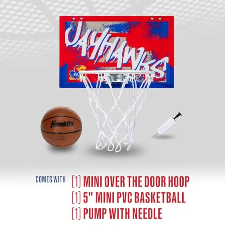 NCAA Over The Door Basketball Hoop