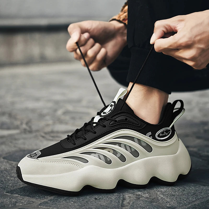 Men  Sneakers tennis Luxury shoes