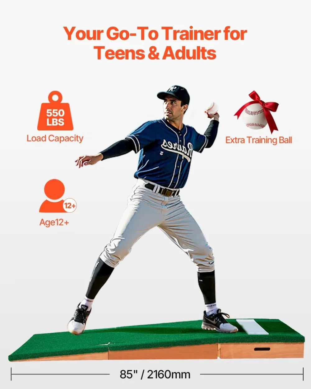 Pitching Mound Baseball