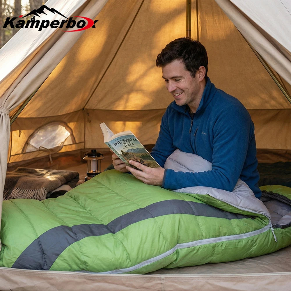 Ultralight Down Sleeping Bag