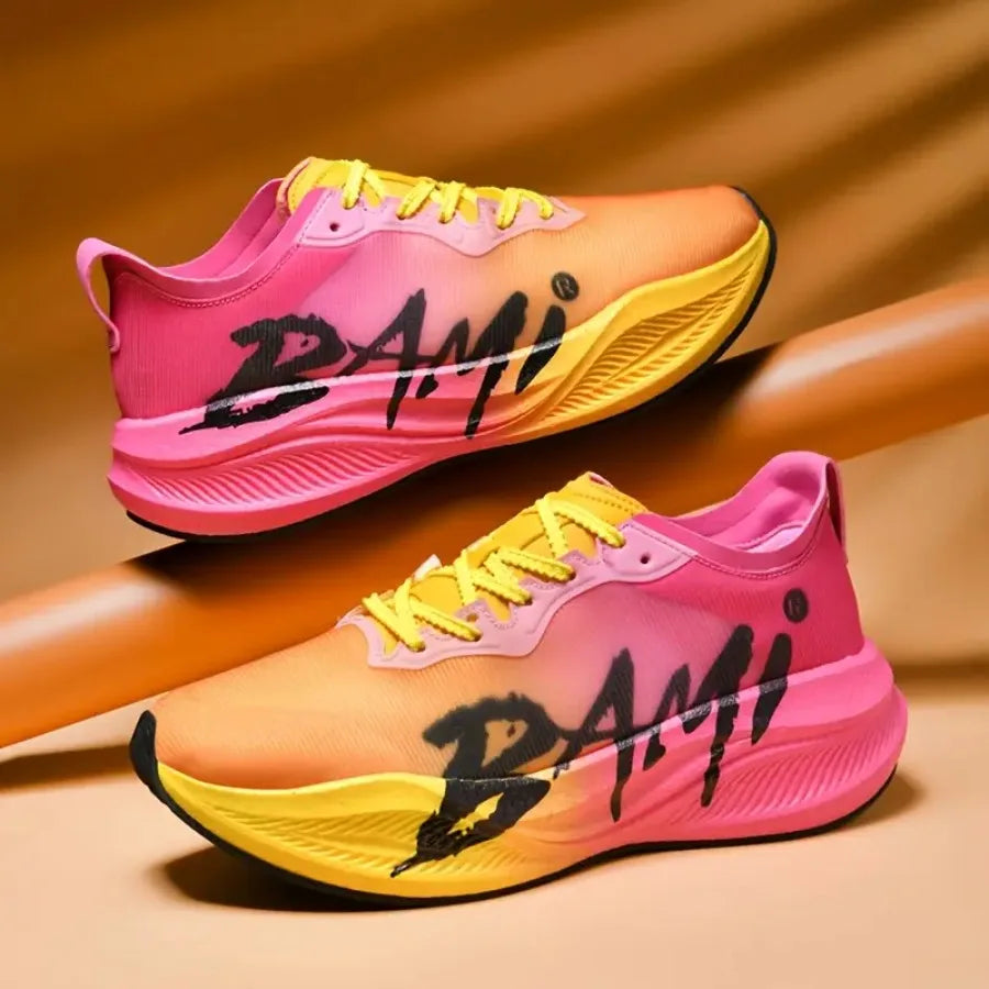 Men'S Stylish And Rebellious Basketball Shoes
