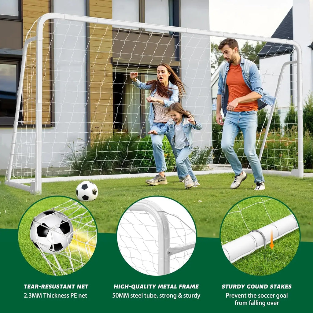 Soccer Goals for Backyard