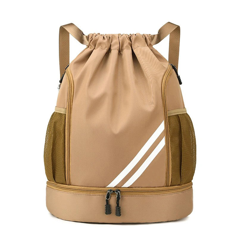 Sport Gym Bag Backpack Women