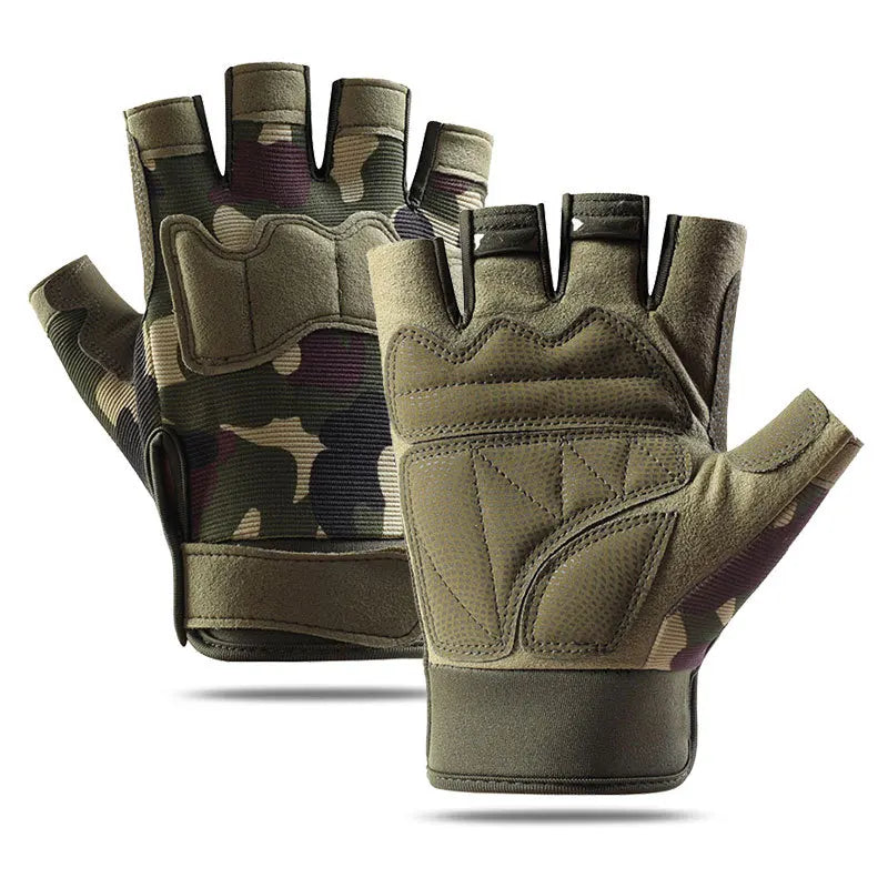 Outdoor Tactical Gloves Unisex
