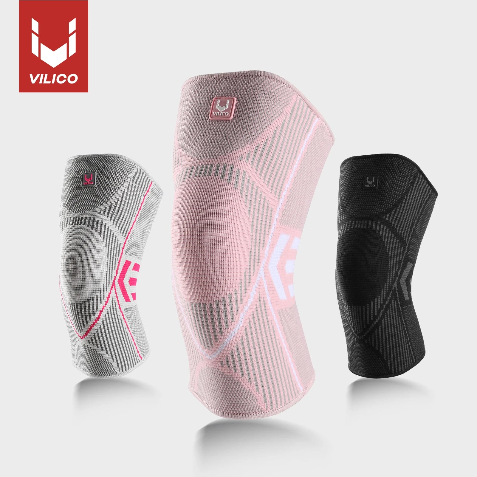 Knee Support Nylon  Compression Sleeves