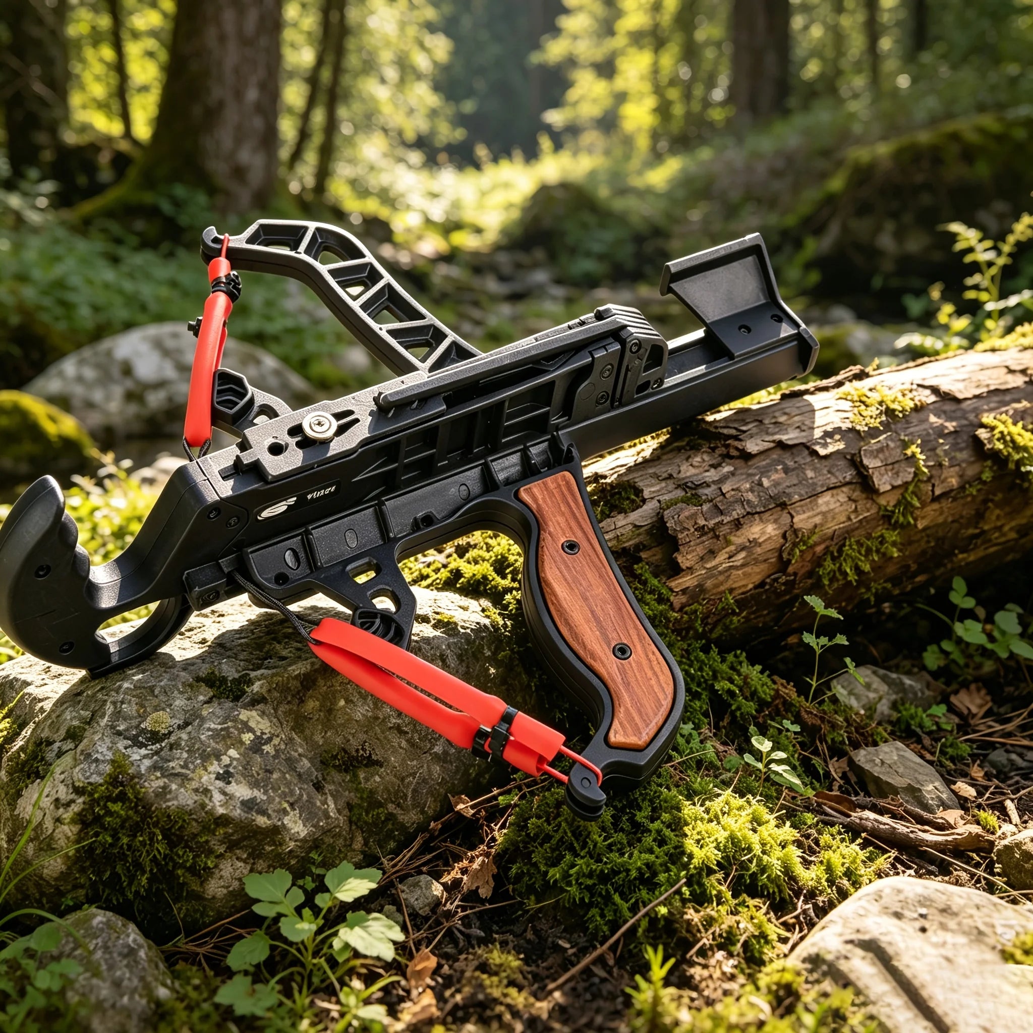 30-60 LBS High-Precision Hunting Compound Bow