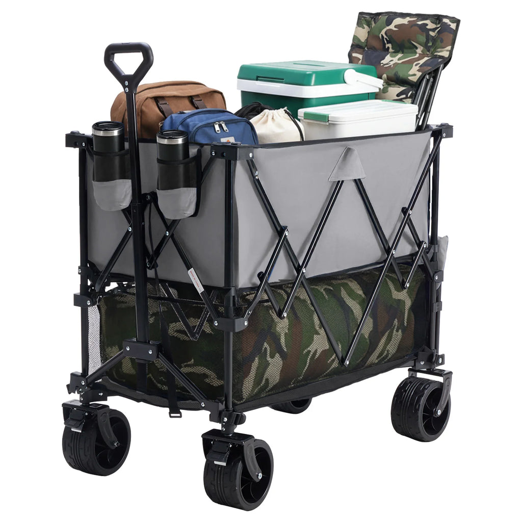 Double Decker Wagons Cart
