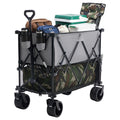Double Decker Wagons Cart