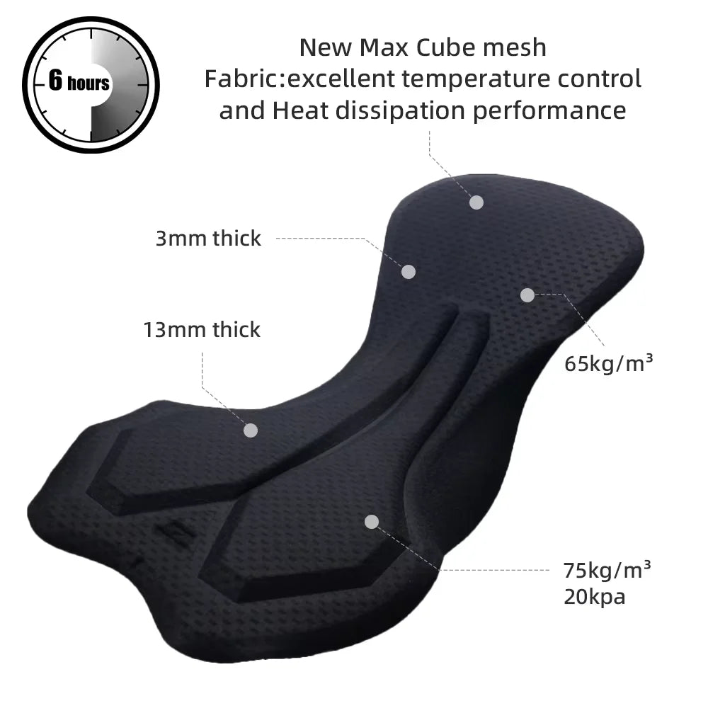 Men's Cycling Bib Shorts