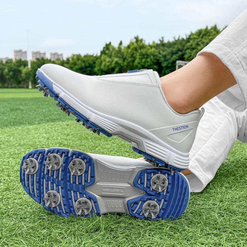 Golf Sneakers Anti Slip Walking