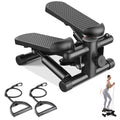 Mini Stepper with Resistance Bands