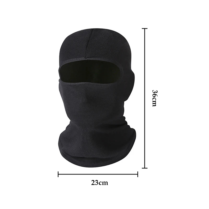Full Face Cover  Balaclava Hat