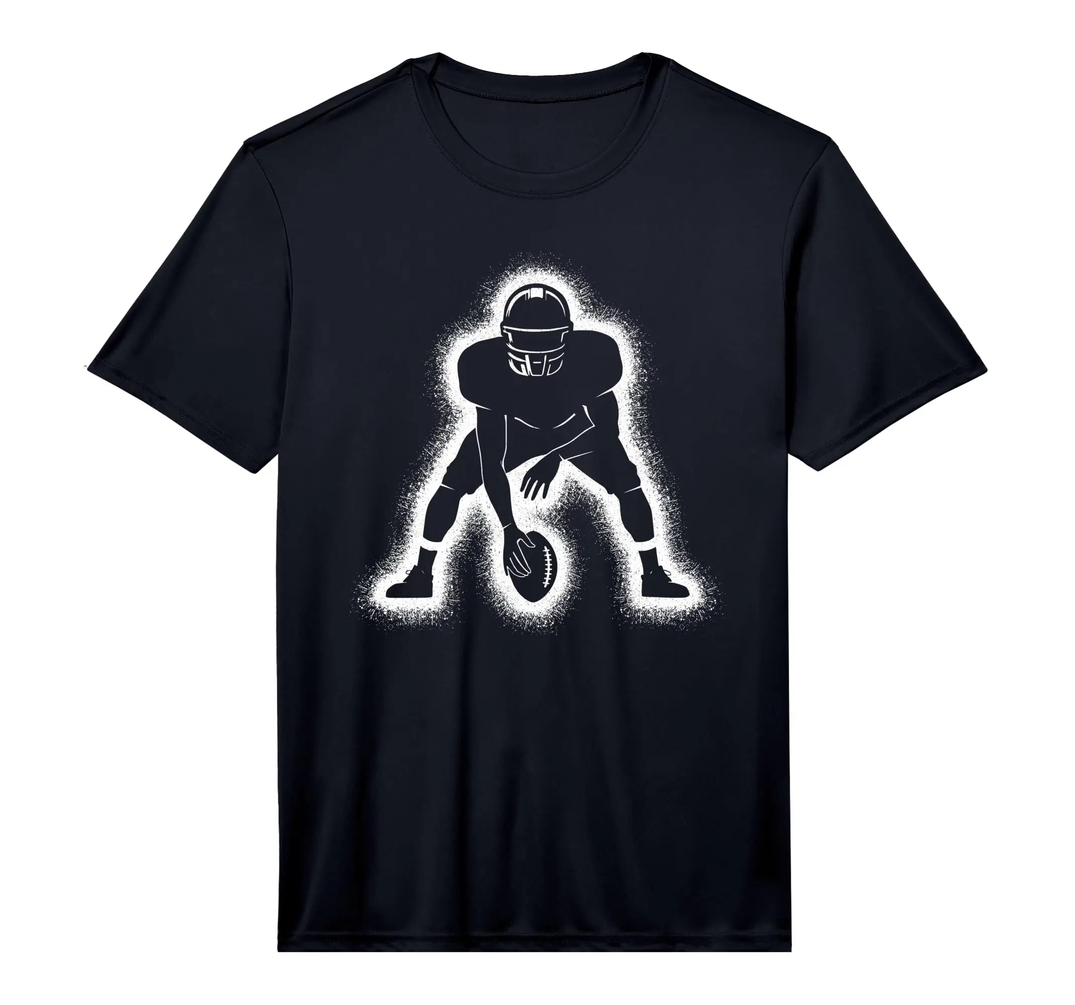 American Football Performance T-Shirt