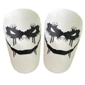 2pcs Shin Pads Extra Small