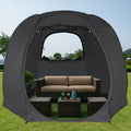 Instant Pop Up Screen Tent
