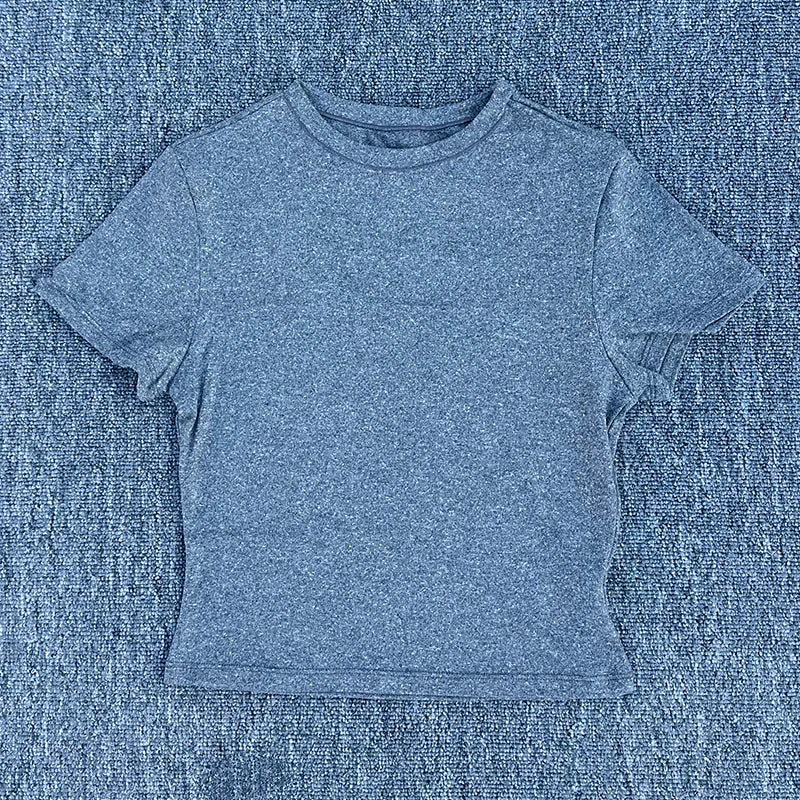 Women's Tight Fitting Sports T-shirt