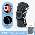 1 Piece Knee Brace Silicone Pads