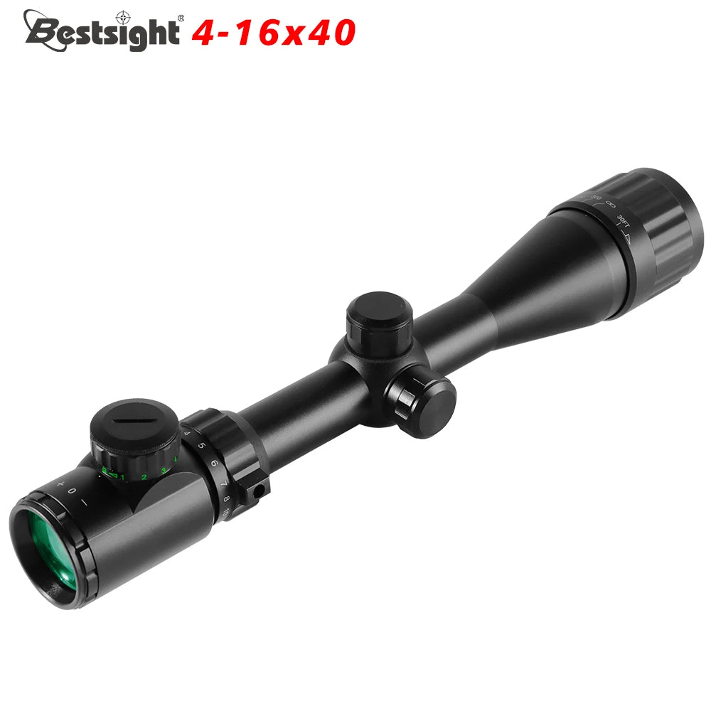 4-16X40 AOE Optics Hunting Scope
