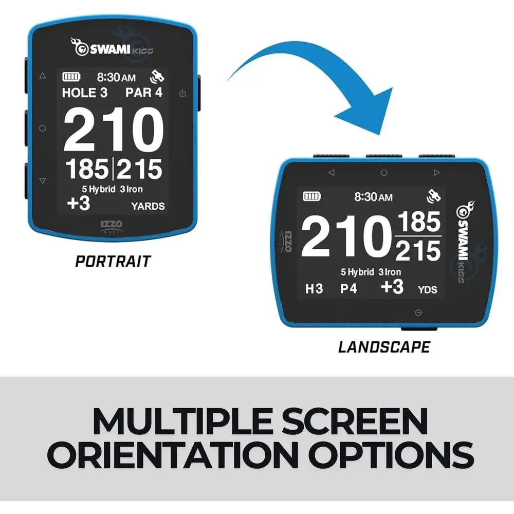 Handheld Golf GPS Rangefinder