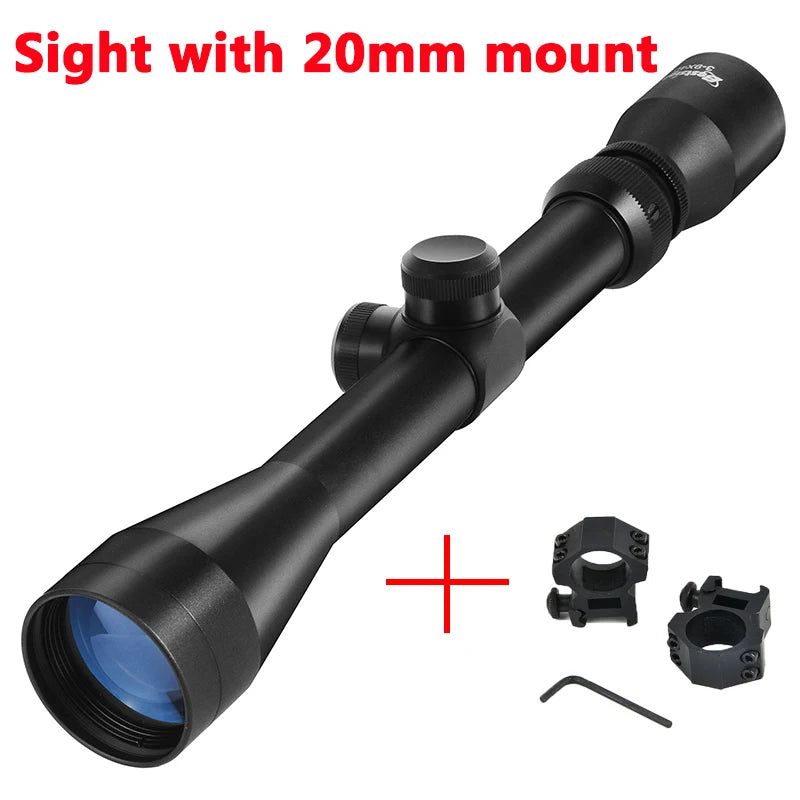 3-9X40 Hunting Deer Air Scope