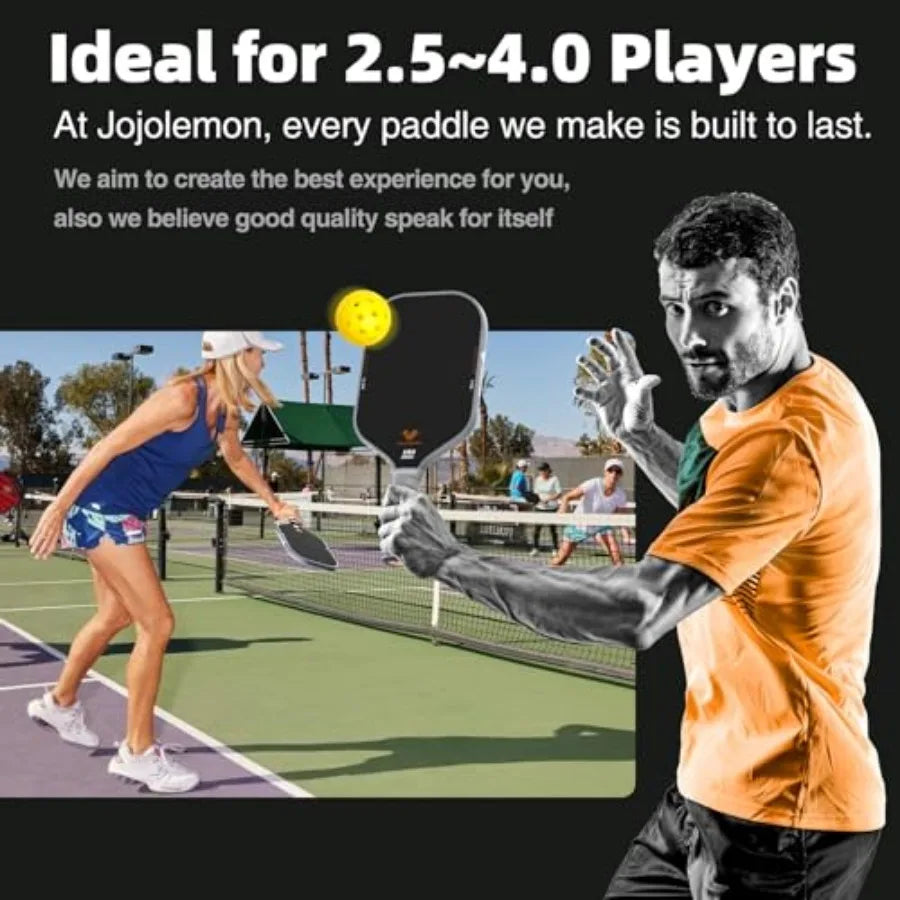 Carbon Fiber Pickleball Paddle