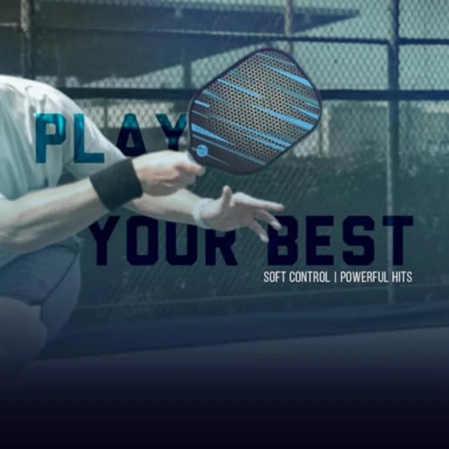 Pickleball Paddles Set