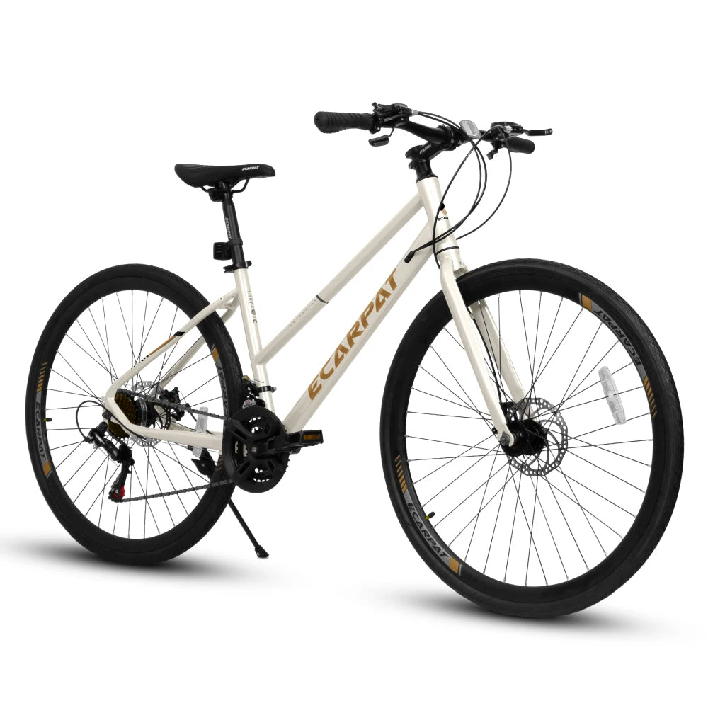 700Cx35 Road Bike Aluminum Alloy Wheels