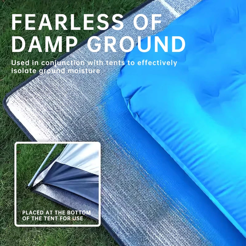 Aluminum Insulation Sleeping Pad